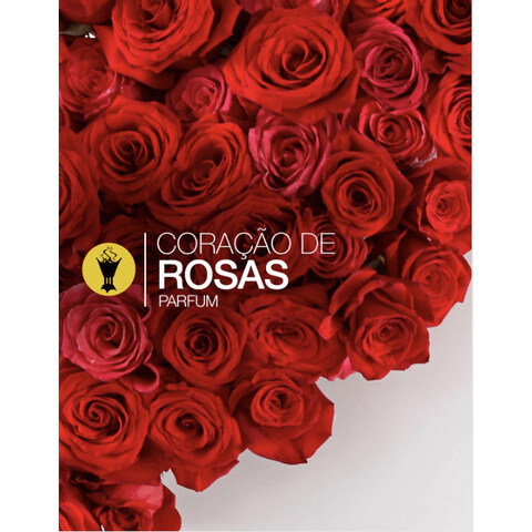 Coração de Rosas